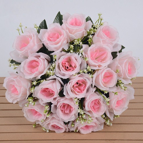 Large silk rose peony - large,