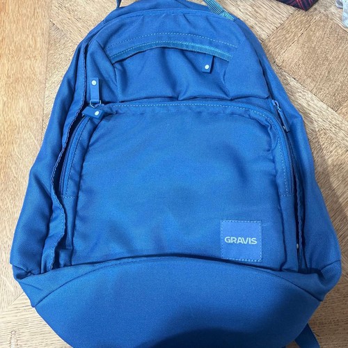 Gravis blue rucks - gravis,