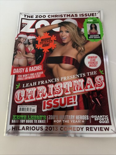 Zoo magazine bumper - magazine-, 2013
