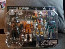 Micronauts Microman Megalon VS Jet Jaguar Action Figure Set TAKARA Japan