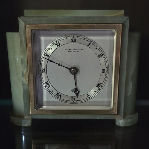 Antique art deco elliott - elliott, of