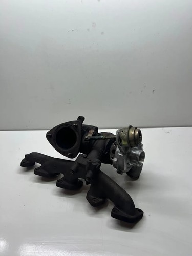 Opel zafira f75 - opel, turbocharger