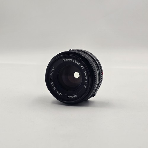 Canon 50mm 8 fast prime - canon,