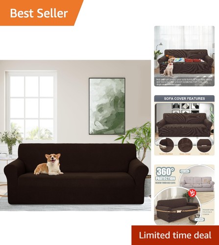Dustproof large sofa slipcover - dustproof,