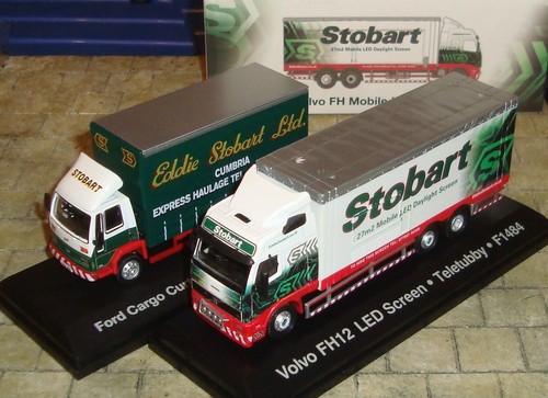 Ford cargo lorry volvo fh - lorry,