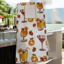 Colorful Cocktails Drinks