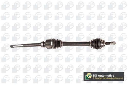 Bga front right driveshaft - bga,