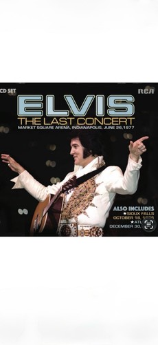 Ftd 197 elvis the - ftd, concert