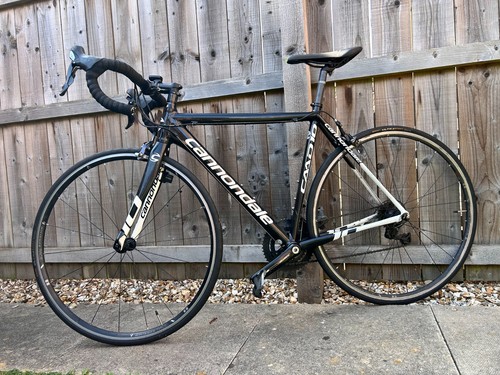 Cannondale caad road bike - caad,