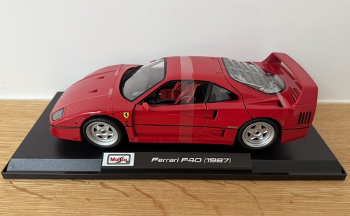 Maisto die cast special - 1:18, die-cast