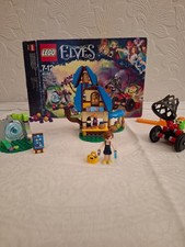 41182-1 lego elves: The Capture of Sophie Jones. 100% Complete with Instructions