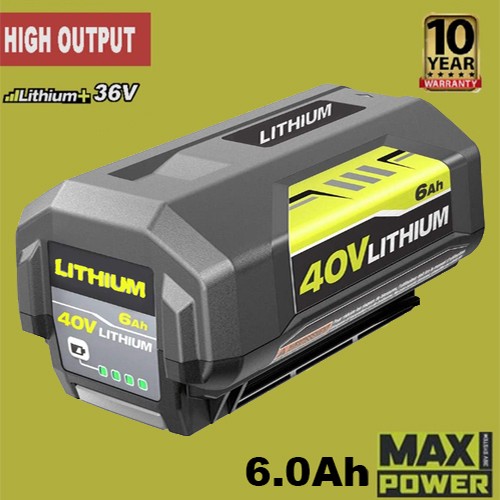 0ah for ryobi - ryobi, 36