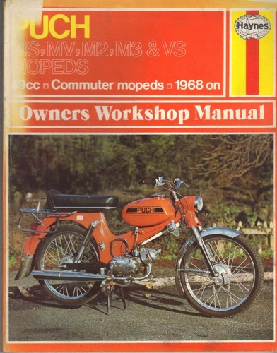 Puch ms50 mv50 vs50 de - puch, ms50,mv50,vs50,m2,m3,de