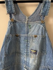 Oshkosh VTG Distressed Denim