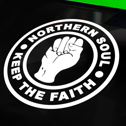 Large northern soul music keep - northern,