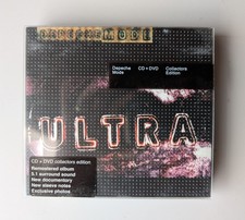 Depeche Mode Ultra SACD/DVD
