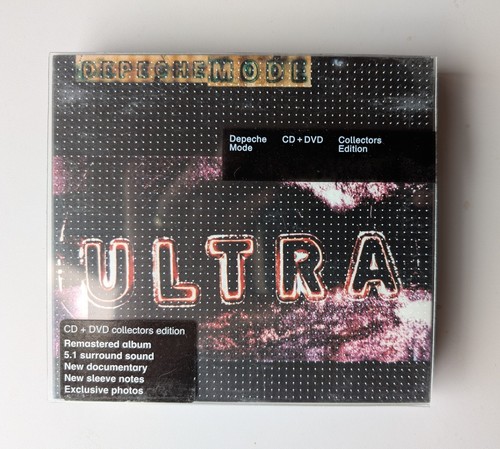 Depeche mode ultra sacd - mode,