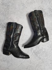 Vintage Leather Cowboy Western