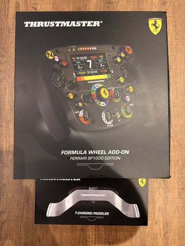 Thrustmaster sf1000 ferrari - thrustmaster,