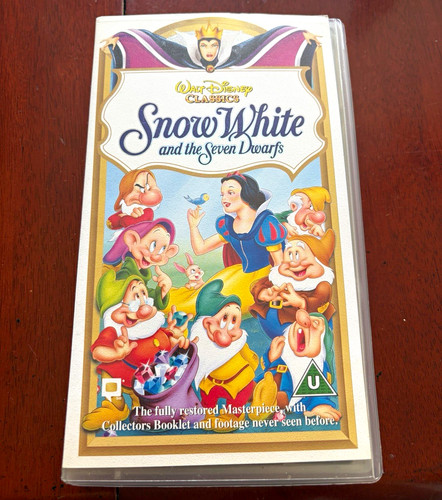 Walt disney classics snow - classics,