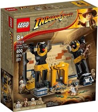 LEGO Indiana Jones: Escape
