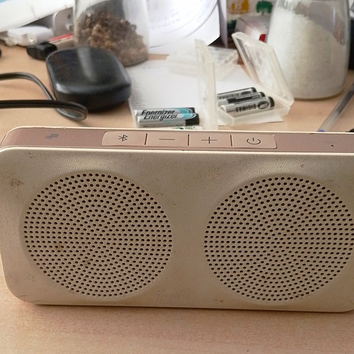 Jvc ad80 portable bluetooth - jvc, sp-ad80
