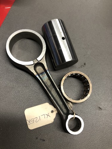 Honda xl125r new con - rod, kit