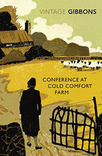 Conference at Cold Comfort Farm (Vintage Classics) by Gibbons, Stella Book The