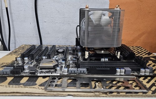 Asrock z77 pro4 - z77, pc