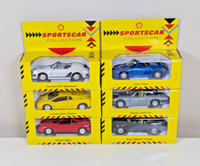 Shell - Classic Sportscar