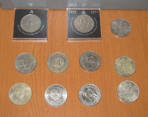 Job lot group crown - of, 11