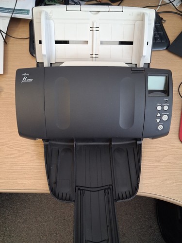 Fujitsu 7160 high speed - fujitsu, fi-7160