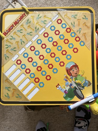 Disney store handy manny - disney,