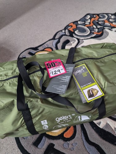 Gelert quest tent person - tent,