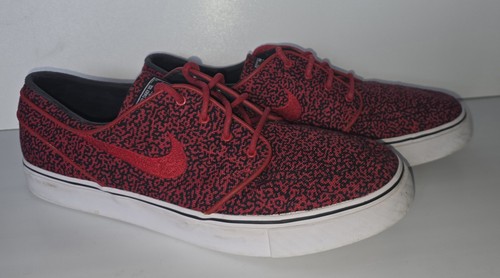 Nike stefan janoski - nike, red