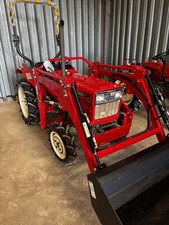 Yanmar YM1601 compact tractor