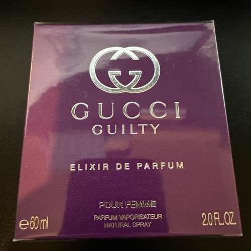 Gucci guilty elixir parfum - gucci,