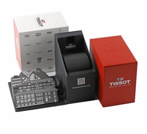 Tissot watch box only - tissot,
