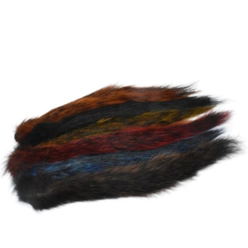 Dyed squirrel tail fly - squirrel,
