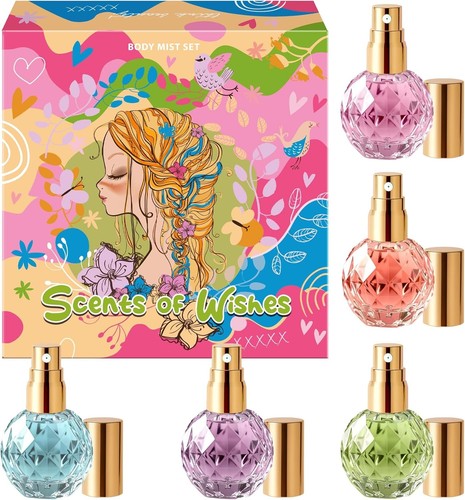 Body mist set - for, girls