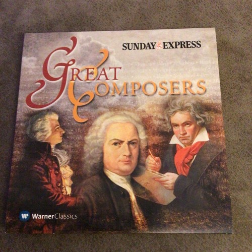 Great composers sunday - great,
