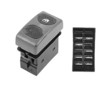 Power window switch iveco - window,