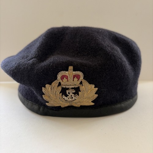 Genuine royal navy officer - royal,