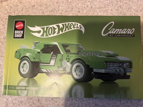 Brick shop hot wheels - brick,