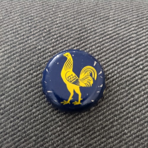 Vintage beer crown - uk, cap