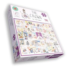 Tim Bulmer's 'The Crown: King