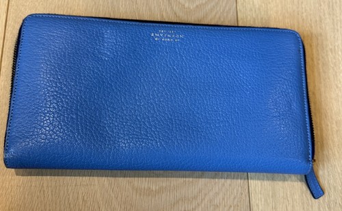 Smythson passport travel - passport,