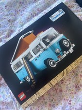Lego Volkswagen VW T2 Camper