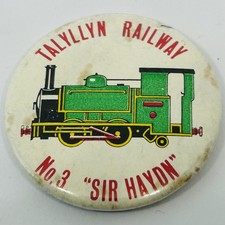 Talyllyn Railway No.3 Sir