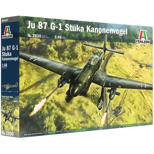 Italeri 1 stuka - italeri,